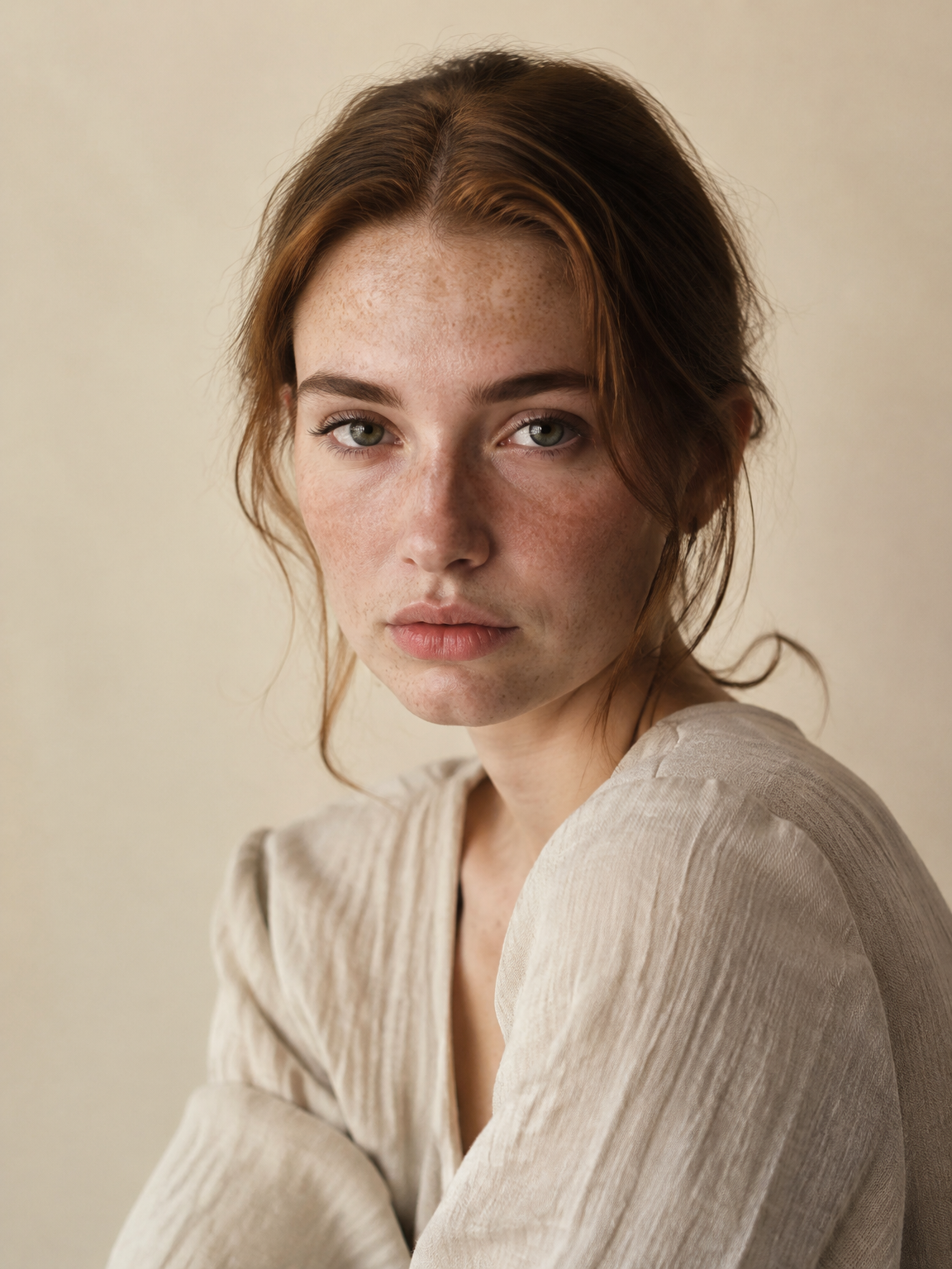 Natural light studio